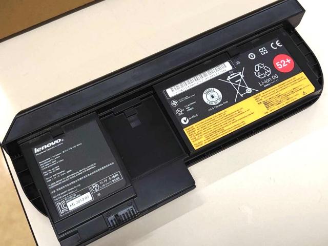 [42T4879 42T4880]ThinkPad X220 Tablet ThinkPad X220i Tablet ThinkPad X220t 他 バッテリーセル交換