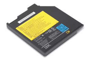[40Y6789]ThinkPad Z60t Z60m T60 シリーズ 他 ウルトラベイ バッテリーセル交換