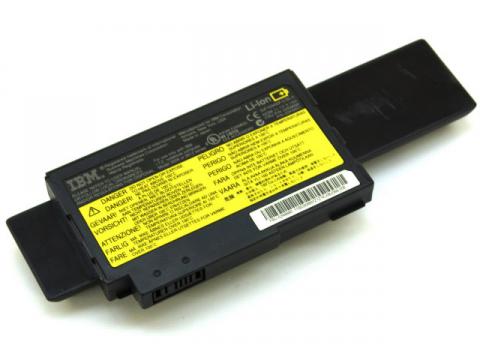 [P/N 02K6847]ThinkPad 240 シリーズ 大容量 6セル バッテリーセル交換