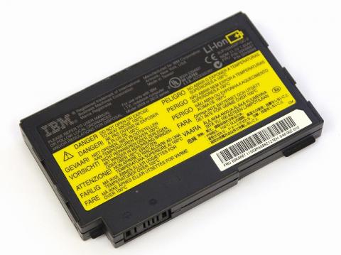 [02K6606 02K6608]ThinkPad240 ThinkPad i1124 シリーズ バッテリーセル交換