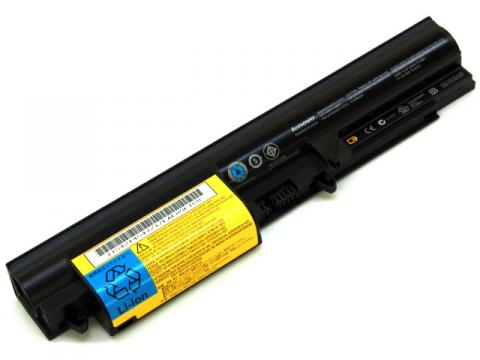 [42T4546 42T4547]Thinkpad T60 T61 シリーズ 4セル バッテリーセル交換