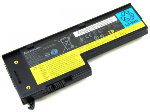 [42T4631 92P1170]ThinkPad X60 X61 X60s X61s シリーズ 4セル バッテリーセル交換