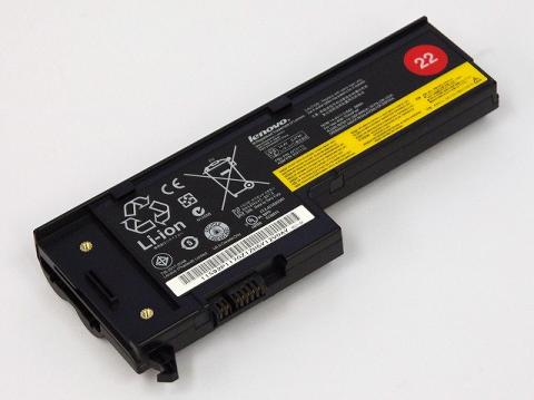 [42T4775 92P1170]ThinkPad X60 X61 X60s X61s シリーズ 4セル バッテリーセル交換
