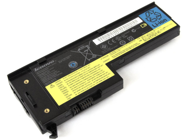 [42T4570 92P1170]ThinkPad X60 X61 X60s X61s シリーズ 4セル バッテリーセル交換