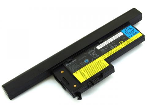 [42T4776 92P1174]ThinkPad X60 X61 シリーズ 8セル 大容量 バッテリーセル交換