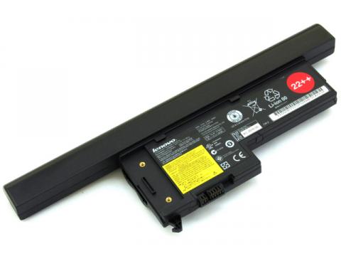 [42T4632 92P1172]ThinkPad X60 X61 シリーズ 8セル 大容量 バッテリーセル交換