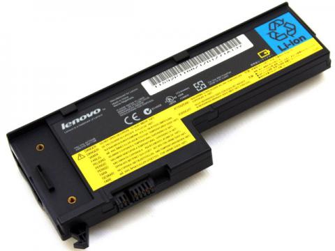 [42T5248 92P1168]ThinkPad X60 X61 X60s X61s シリーズ 4セル バッテリーセル交換
