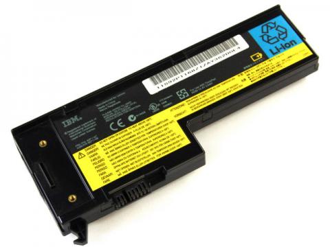 [92P1167 92P1168]ThinkPad X60 X61 X60s X61s シリーズ 4セル バッテリーセル交換