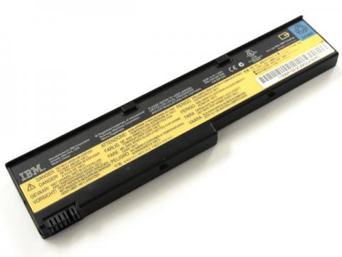 [92P1000 92P1001]ThinkPad X40 X41 シリーズ 標準 バッテリーセル交換