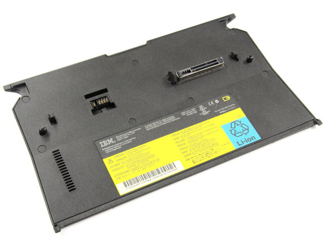 [92P1007 92P1008]ThinkPad X40 X41 シリーズ 拡張 バッテリーセル交換