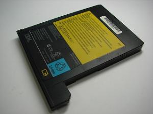 [02K6818 02K6820]ThinkPad T20 シリーズ ウルトラベイ用 バッテリーセル交換