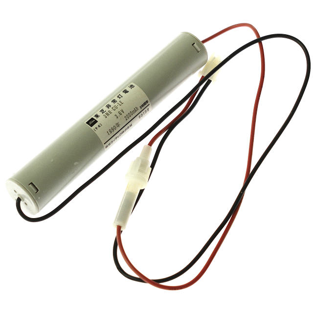 [3NR-CU-LE]東芝ライテック 非常灯電池 産業用照明 誘導非常灯 住設警報機器 バッテリーセル交換