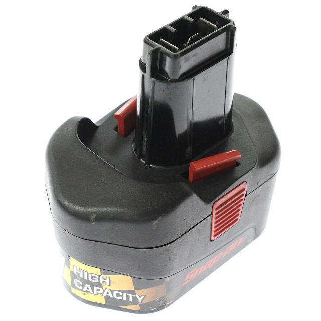 [CTB3185]Snapon スナップオン 電動工具 インパクトレンチ CTJ3850 他 バッテリーセル交換