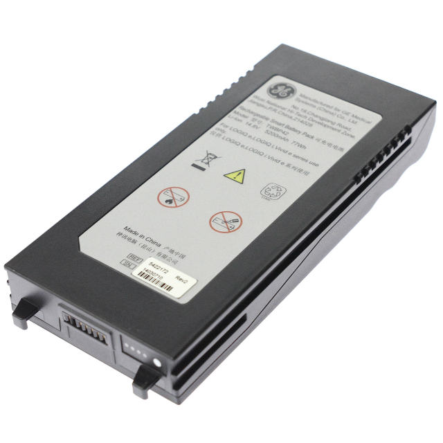 [TWBP42]GE Medical Systems Logiq e、LogiQ i、Vivid e 他 バッテリーセル交換