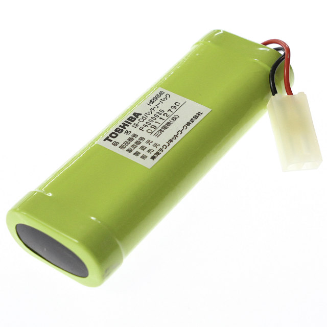 [P6000030 MODEL 6KR-1800SCE]東芝 測定機器 上り信号発生器 RSG-05B 他 バッテリーセル交換