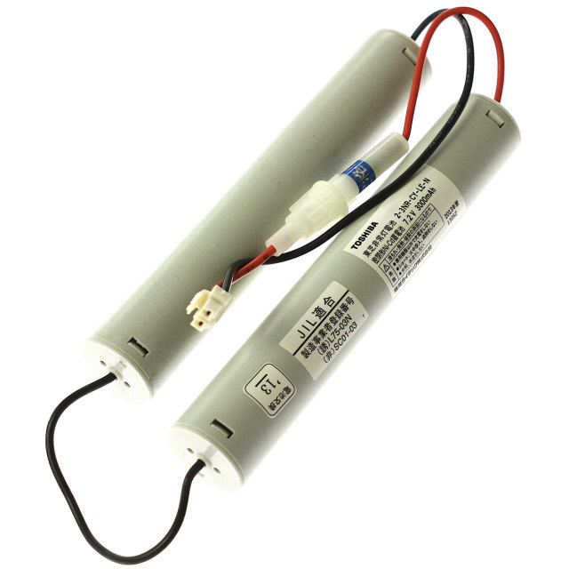 [2-3NR-CY-LE-N 52710169 2-3NR-CY-LEN]東芝ライテック 非常灯電池 産業用照明 誘導非常灯 住設警報機器 バッテリーセル交換