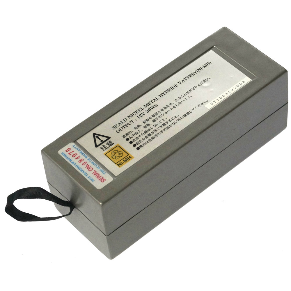 [ST-400]TEEDA バッテリーストロボ ST-400 他 バッテリーセル交換