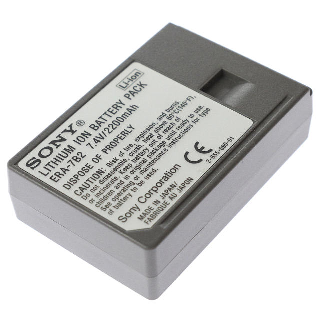 [ERA-7B2]アイボ AIBO ERS-7シリーズ 300シリーズ/31L専用バッテリーセル交換