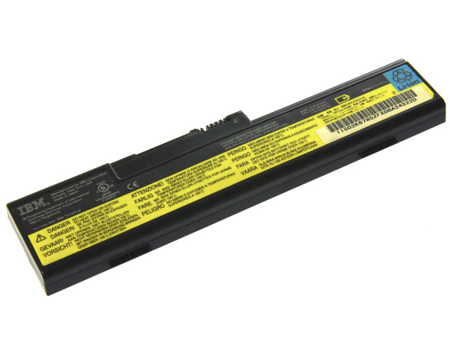 [02K6845 02K6785]ThinkPad X20 X21 X22 X23 X24 i1620 バッテリーセル交換