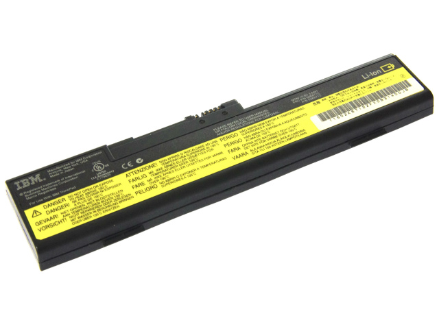 [02K6712 02K6710]ThinkPad X20 X21 X22 X23 X24 i1620 バッテリーセル交換