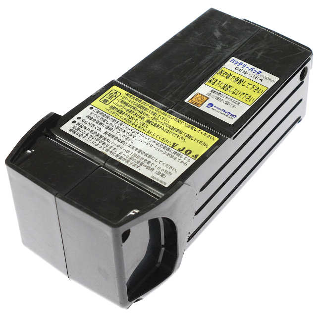 [CEB-38A]アイデック 充電式 バッテリー刈払機 ACE-H30 ACE-R30A ACE-T30A ACE-T30A15 他 エレック バッテリーセル交換
