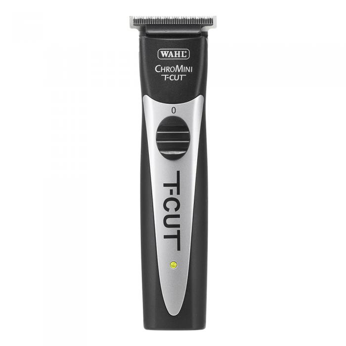 WAHL ウォール CHRO MINI T-CUT Black クロミニ Tカット "ブラック" バッテリーセル交換
