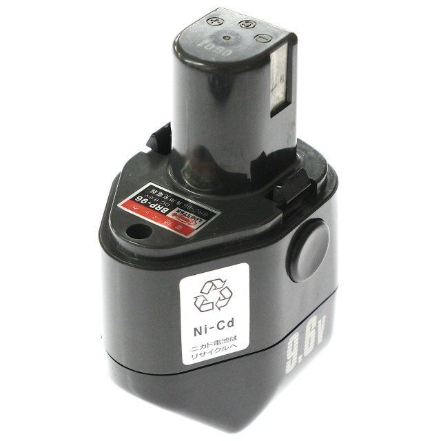 [BRP-96、BRP96]LOBTEX ロブテックス LOBSTER ロブスター 電動工具 コードレスリベッター BR-100M 他 バッテリーセル交換