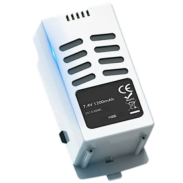 [FBC963051]YuXiang F02S エアウルフ GPS 安定ヘリコプター バッテリーセル交換