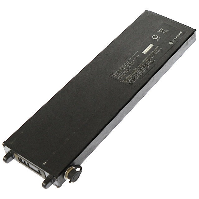 [Model: 10Li-ion18650NP X 2]Alphard Golf Club Booster V2 37V 5.2Ah ゴルフ用 電動プッシュカート バッテリーセル交換