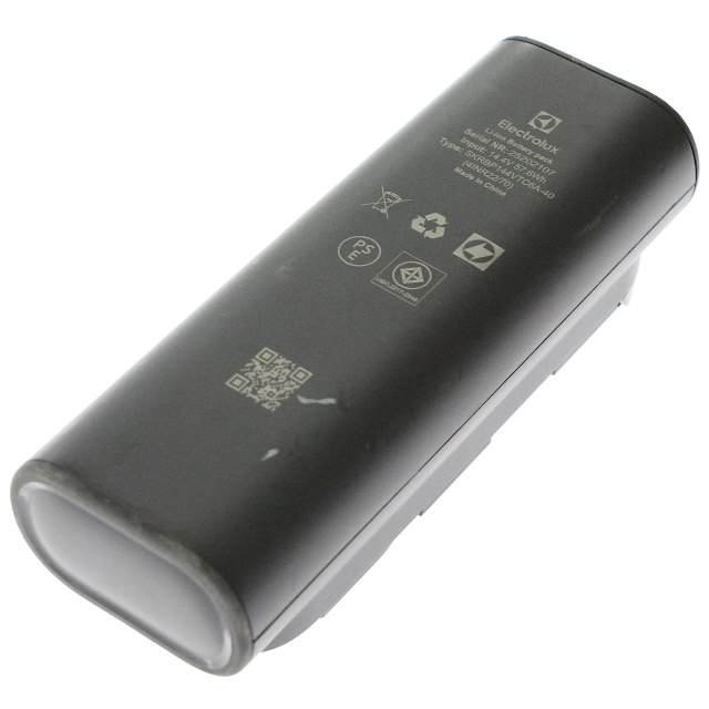 [ZE167]エレクトロラックス Electrolux UltimateHome 700アルティメイトホーム700 他 バッテリーセル交換