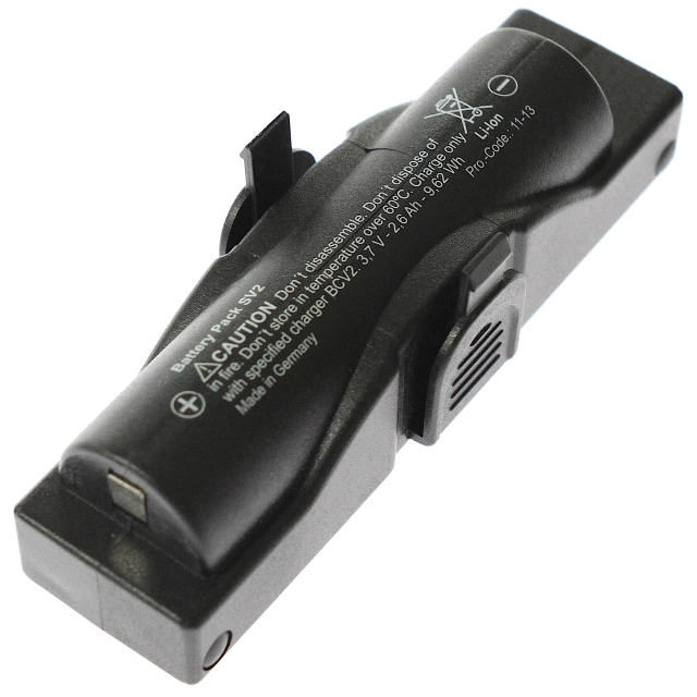 [Battery Pack SV2]カールツァイス 拡大鏡ライト LED照明システム EyeMag Pro Saphiro Saphiro2 LEDライト 他 バッテリーセル交換