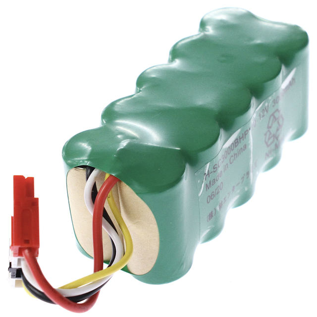 [H-SC3000BHP*10]MINICAM ミニカム GIANT-EX-L シリーズ カメラ用 ストロボ電源部 バッテリーセル交換