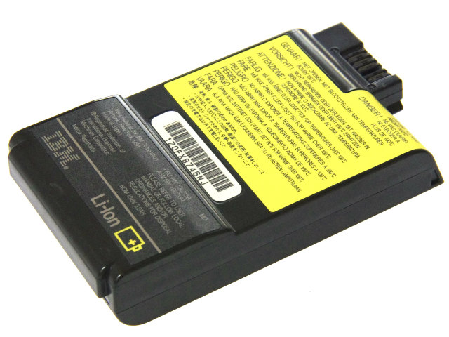 [10L2158 10L2159]ThinkPad 600 600E 600X シリーズ バッテリーセル交換