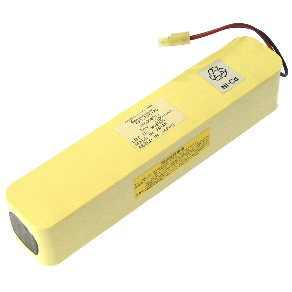 [KR1.2SC-20 RC00801]GS-MELCOTEC ジーエスメルコテック CITIZEN シチズン 水晶親時計 KM-51TR1-3P 他 設備時計 バッテリーセル交換