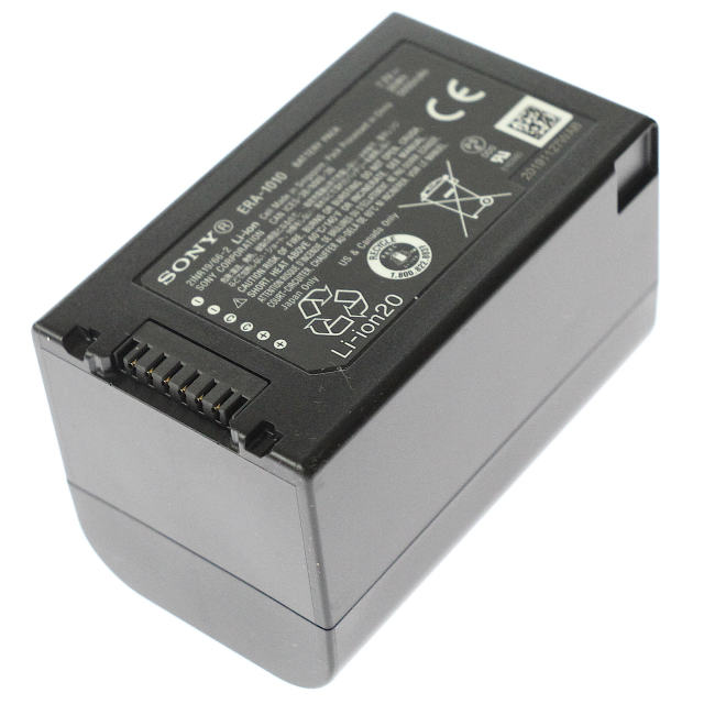 [ERA-1010]アイボ AIBO ERS-1000シリーズ バッテリーセル交換