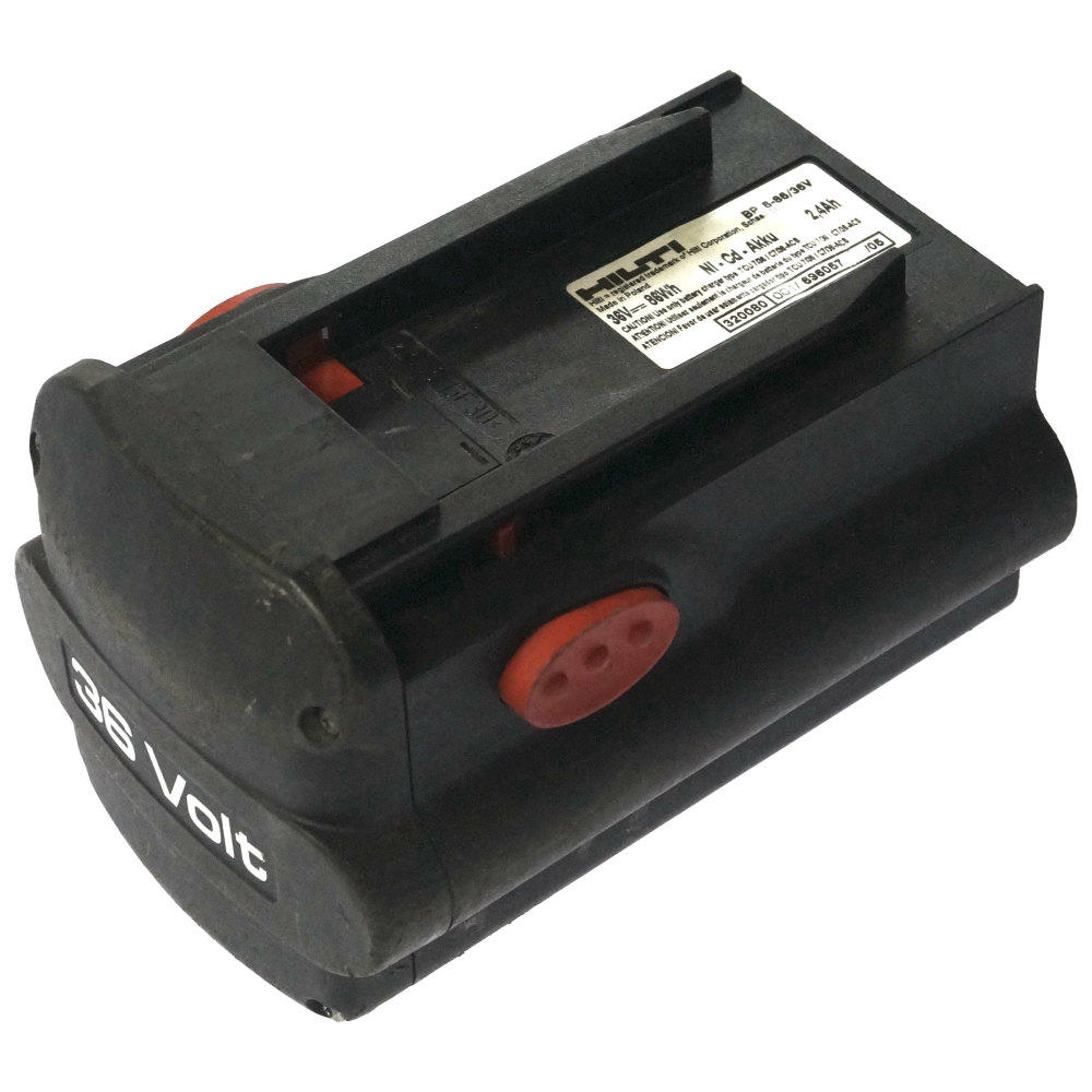 [BP6 -86/36V BP6-86/36V]ヒルティー HILTI 電動工具 TE 6-A TE 7-A SFL 36 バッテリーセル交換
