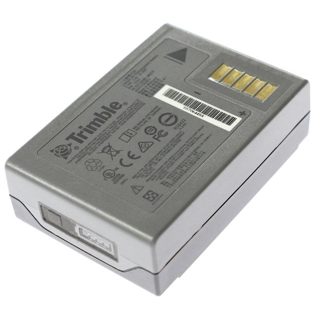 [P/N: 76767、PE Model Number: 990737]Trimble トリンブル R10 GNSS バッテリーセル交換