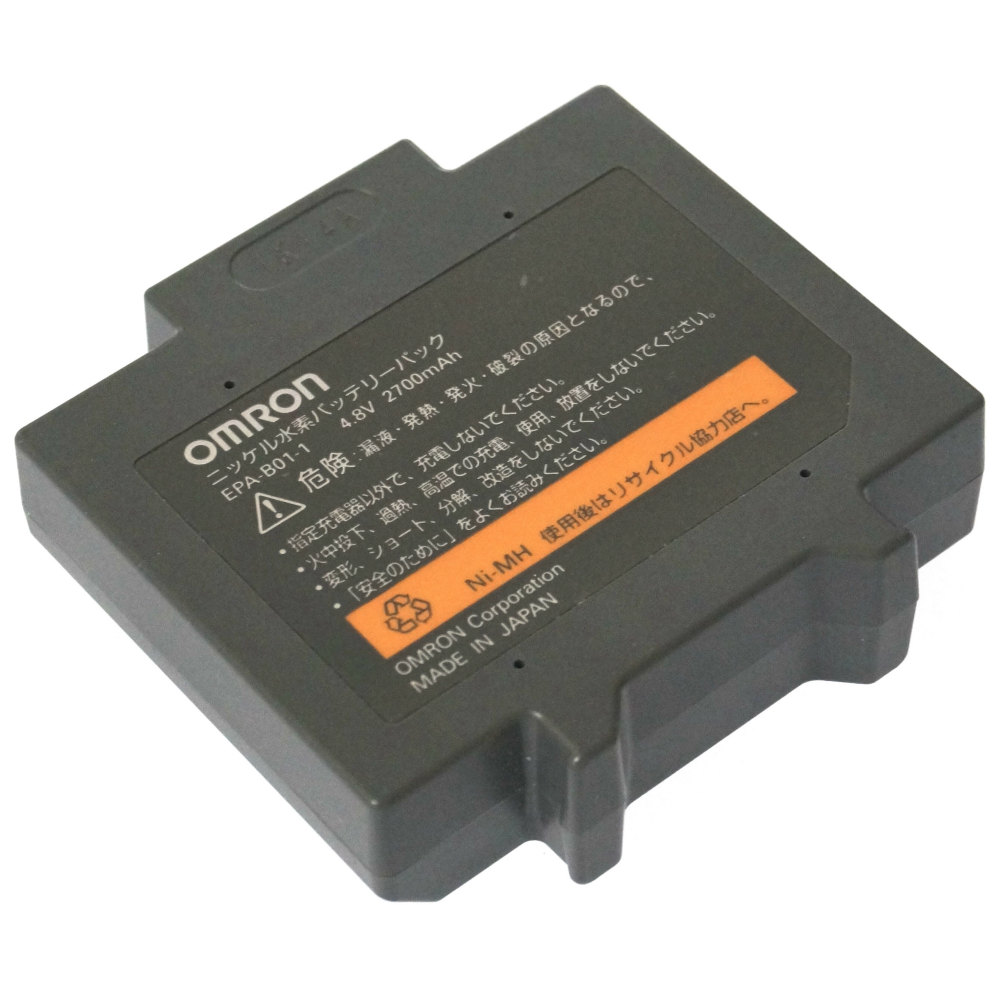 [EPA-B01-1]オムロン ネコロ NeCoRo EPA-R01 バッテリーセル交換