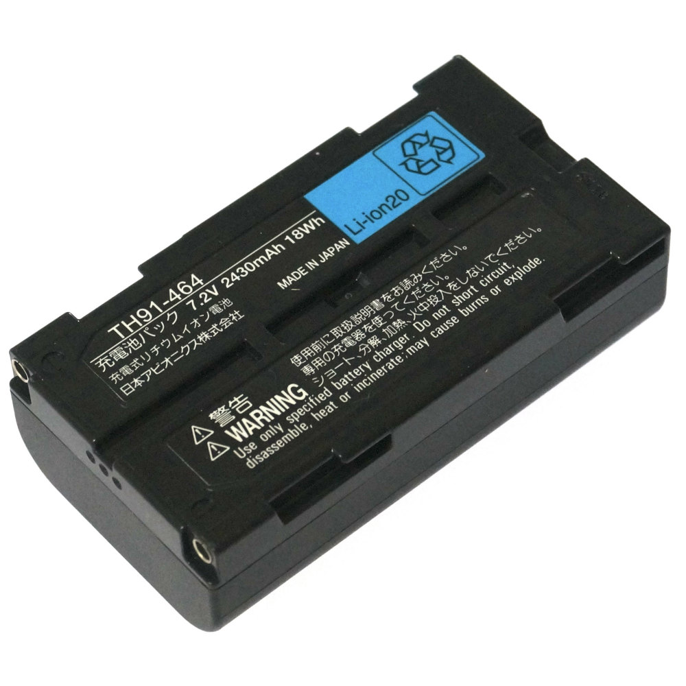 [TH91-464]NEC 三栄 サーモカメラ CPA8200 他 バッテリーセル交換