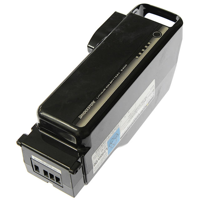 [F895104BL、BT-B200、B200、P5569、TBBAT223PV、TBBAT223P]BRIDGESTONE ブリヂストン アルベルトeシリーズ バッテリーセル交換(カスタム保護回路交換付)