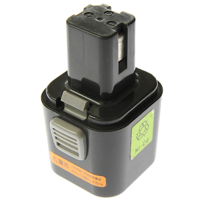 [BP-6VR]マクセル 泉精器 電動工具 REC-14A、REC-IS1、REC-14M1、REC-T22 他 バッテリーセル交換