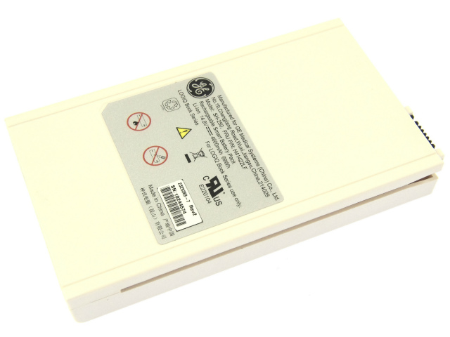 [Model : SH-250 P/N : H41422LF]ノート型 超音波診断装置 GE LOGIQ Book バッテリーセル交換