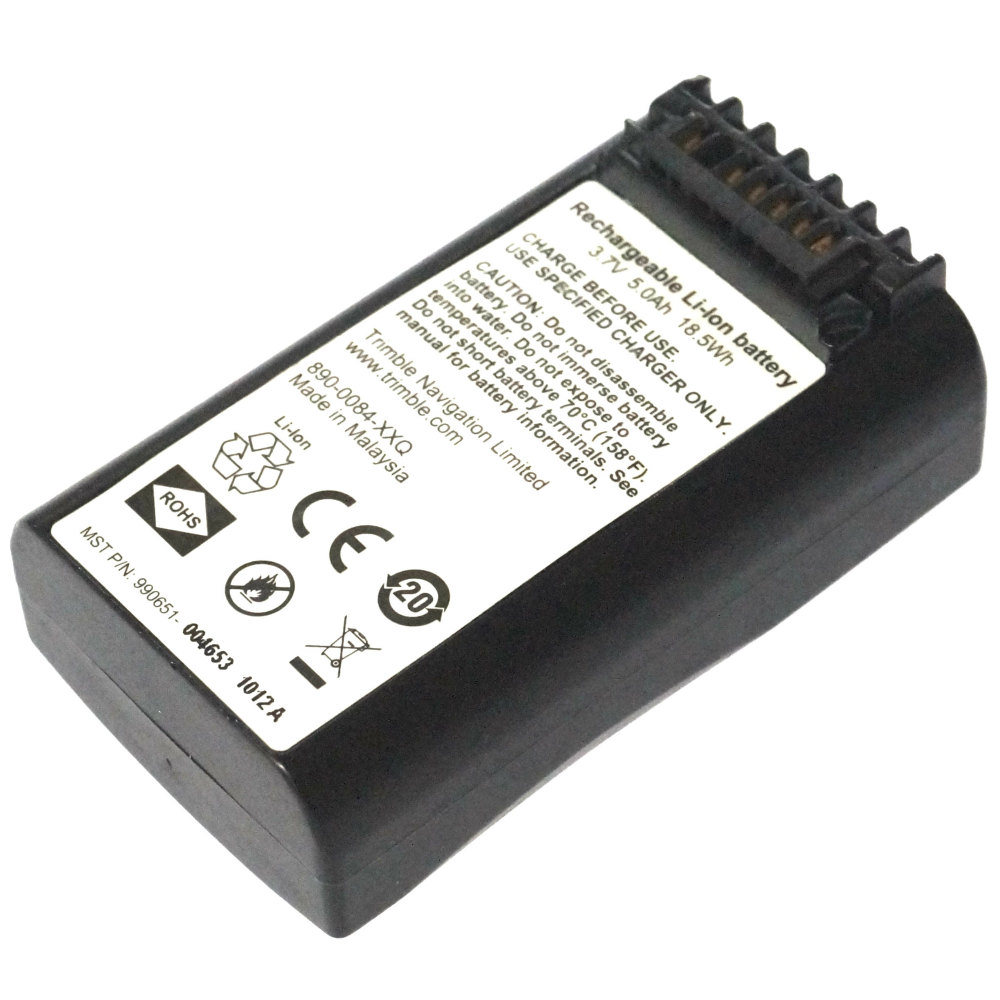 [MST P/N: 990651 890-0084-XXQ]NIKON ニコン トリンブル トータルステーション Trimble M3 DR5 Nivo5.H 他 バッテリーセル交換