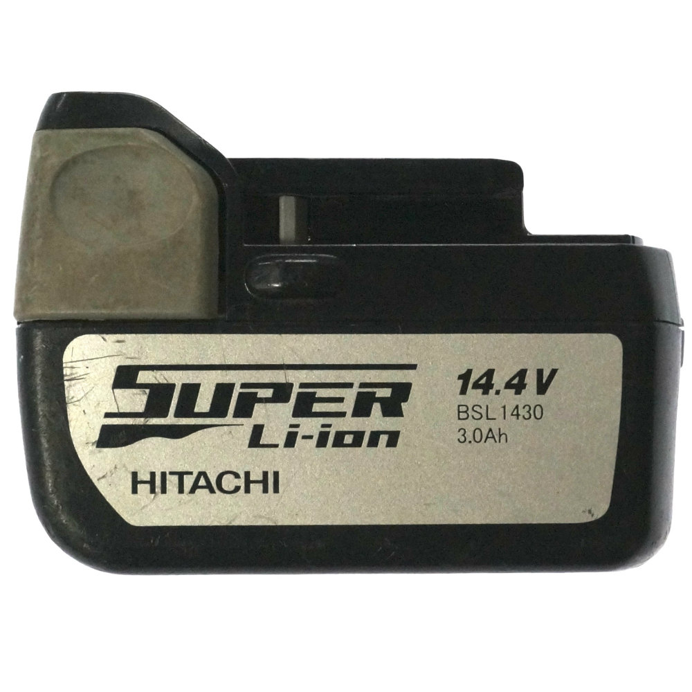 [BSL1430 BSL 1430]日立工機 HiKOKI 14.4V 電動工具 リチウムイオン バッテリーセル交換