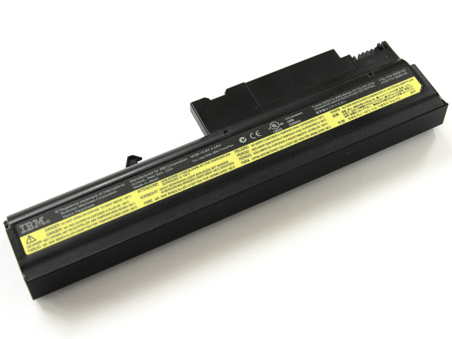 [08K8193 08K8192]ThinkPad R50 T40 シリーズ バッテリーセル交換