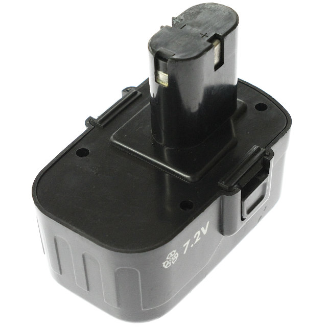 [CDT-7.2V]ナカトミ産業 電動工具 CDT-7.2V バッテリーセル交換