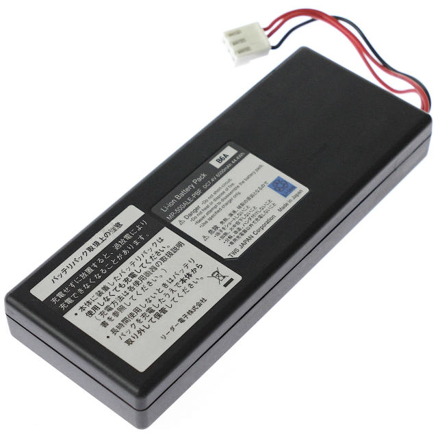 [MP-500ALE-PBF]リーダー電子 Signal Level Meter LF986 LF-986 LF985 LF-985 他 バッテリーセル交換