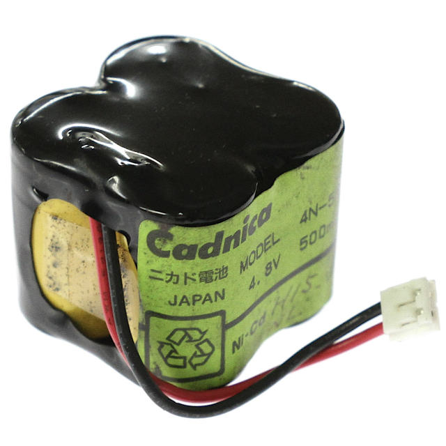 [MODEL 4N-500AC]FIGHTER EC-505B cordless clipper Power MINI 他 バッテリーセル交換