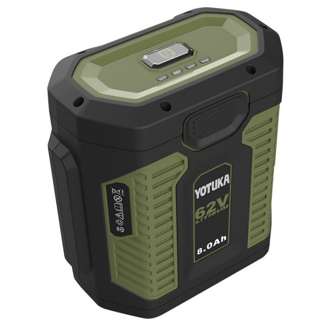 [GMA531]ハイガー YOTUKAシリーズ バッテリー除雪機 YS-GM921701 他 バッテリーセル交換