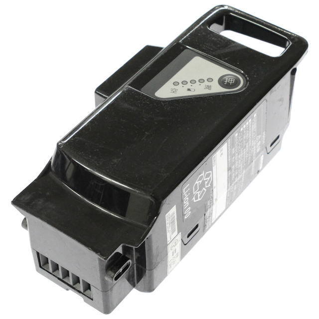 [NKY491B03B、P6034]Panasonic パナソニック リチウムビビSS20(2011～2014年モデル) 、シュガードロップ(2009～) 、EZ(2009～)バッテリーセル交換(カスタム保護回路交換付)